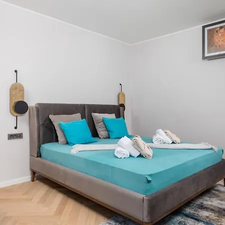 Vilă Modern Luxury Olive Vrbnik (Primorje-Gorski Kotar)
