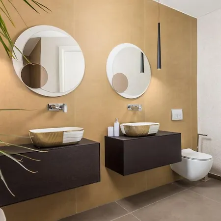 Vilă Modern Luxury Olive *