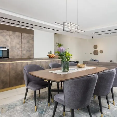 Modern Luxury Olive