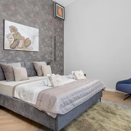 Vilă Modern Luxury Olive Vrbnik (Primorje-Gorski Kotar)