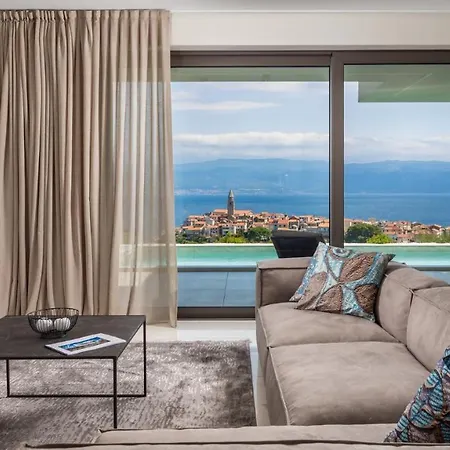 Modern Luxury Olive Villa