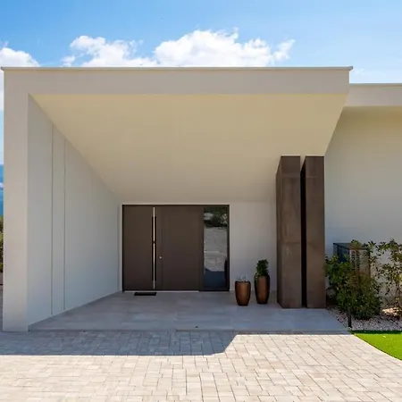 Villa Modern Luxury Olive