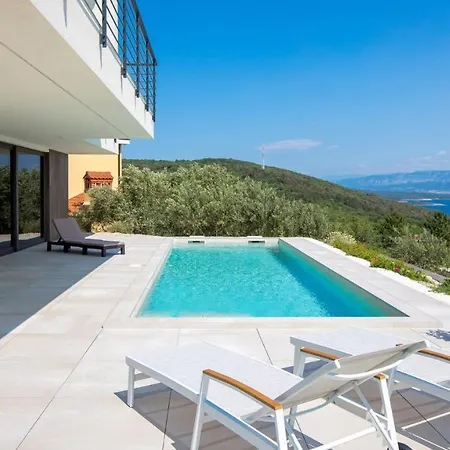 Modern Luxury Olive Vrbnik (Primorje-Gorski Kotar)