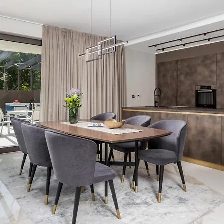 Modern Luxury Olive